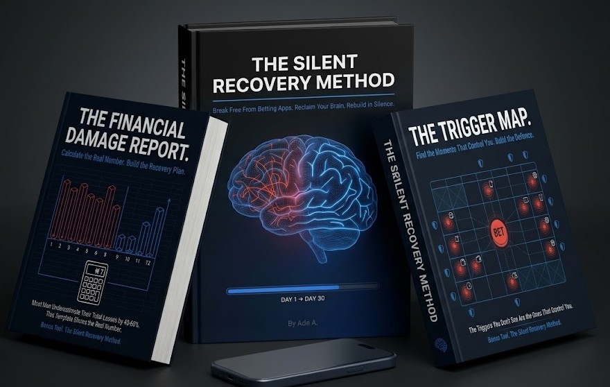 The Silent Recovery Method Complete Bundle
